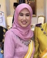 <span class="mw-page-title-main">Tengku Amalin A'ishah Putri</span> Malaysian princess (born 1984)