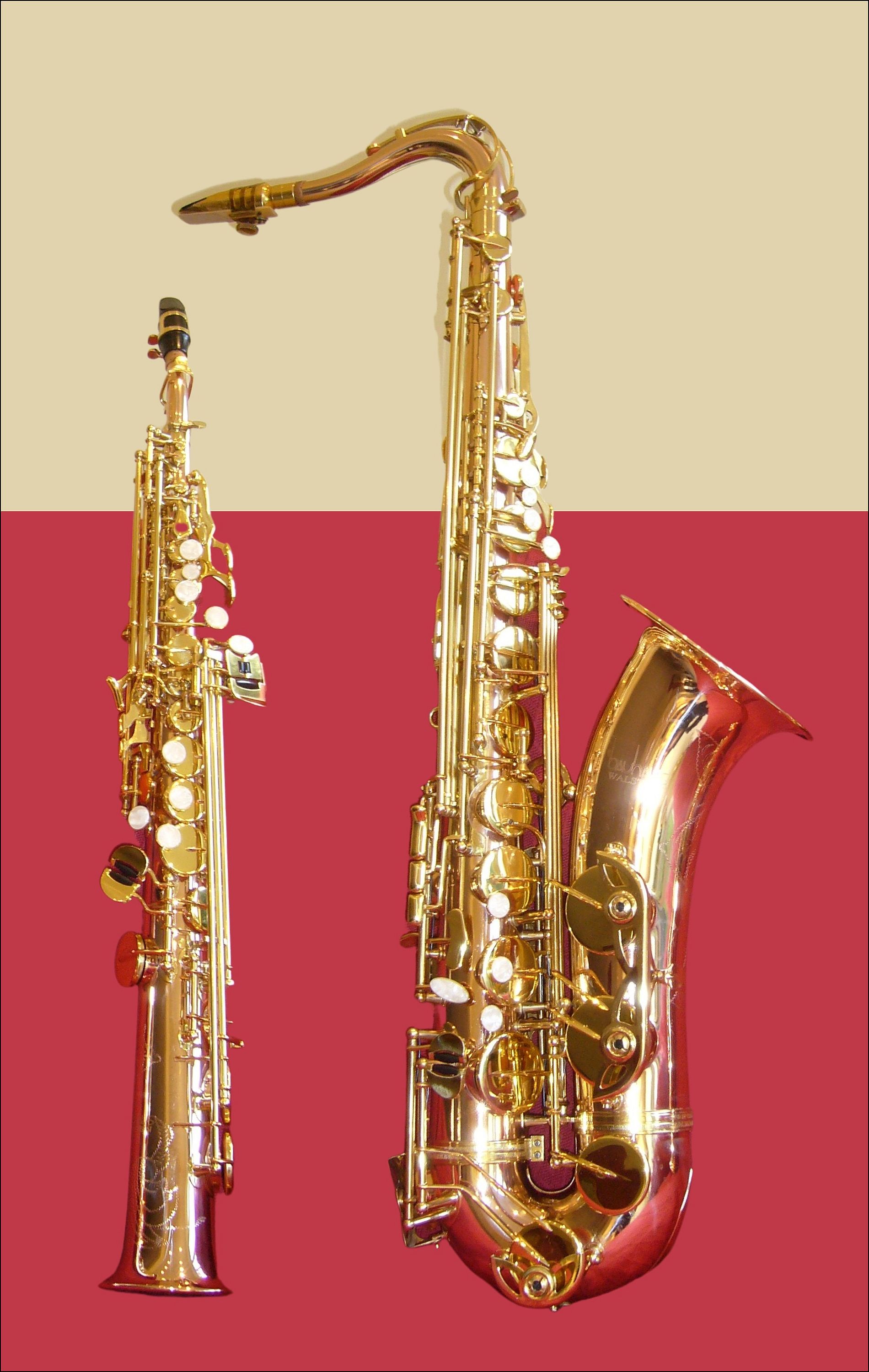 Tenor saxophone - Wikipedia