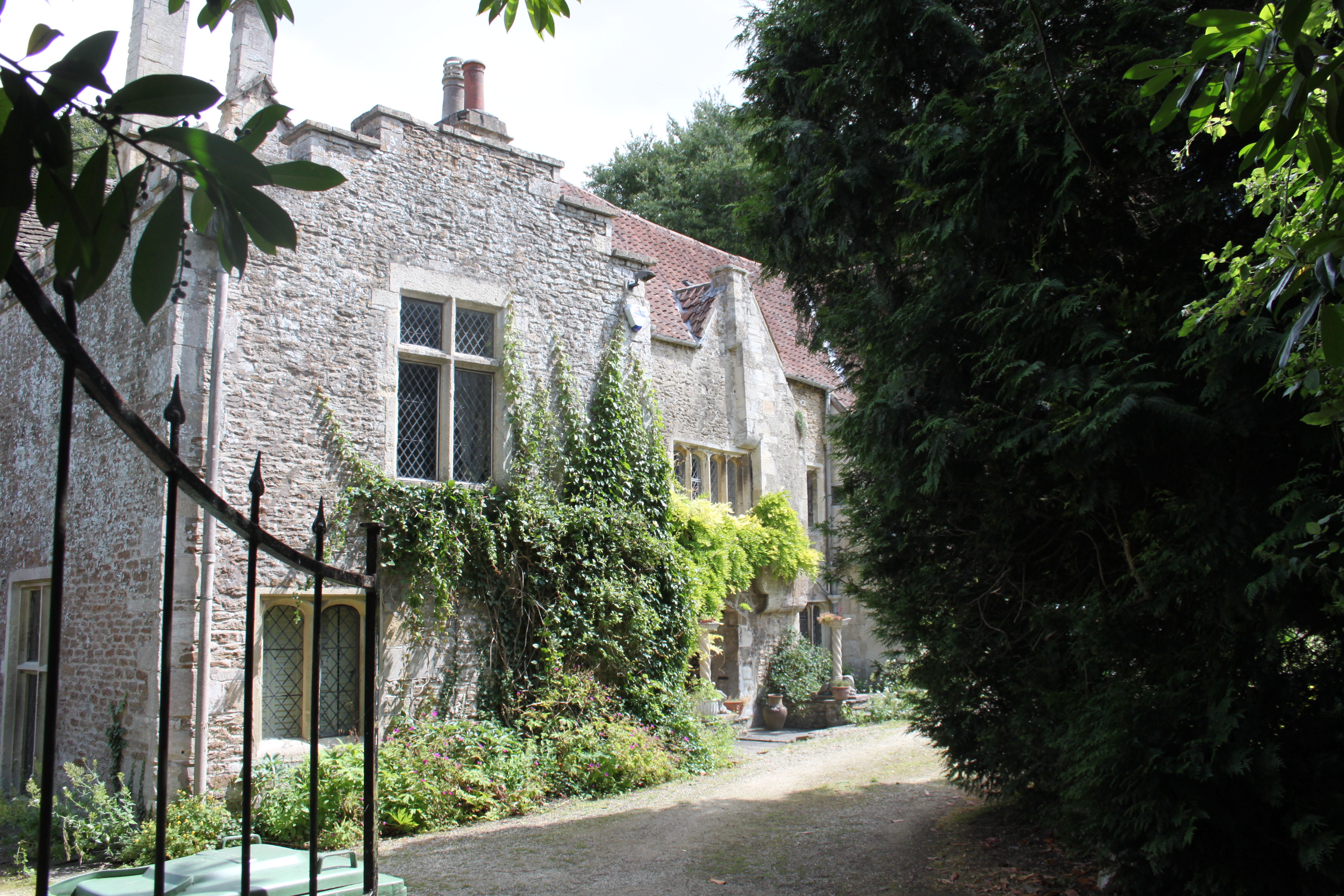 The Abbey, Beckington