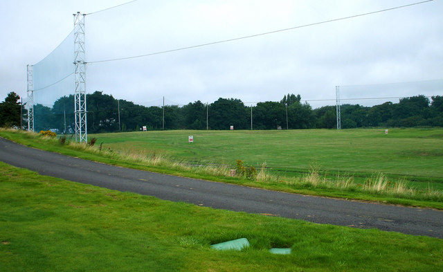 File:The driving range - geograph.org.uk - 963533.jpg