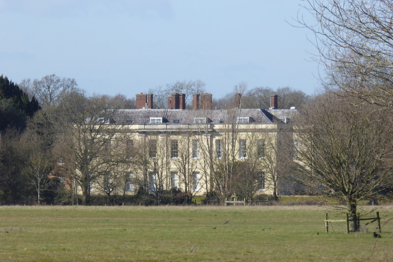 Swallowfield Park