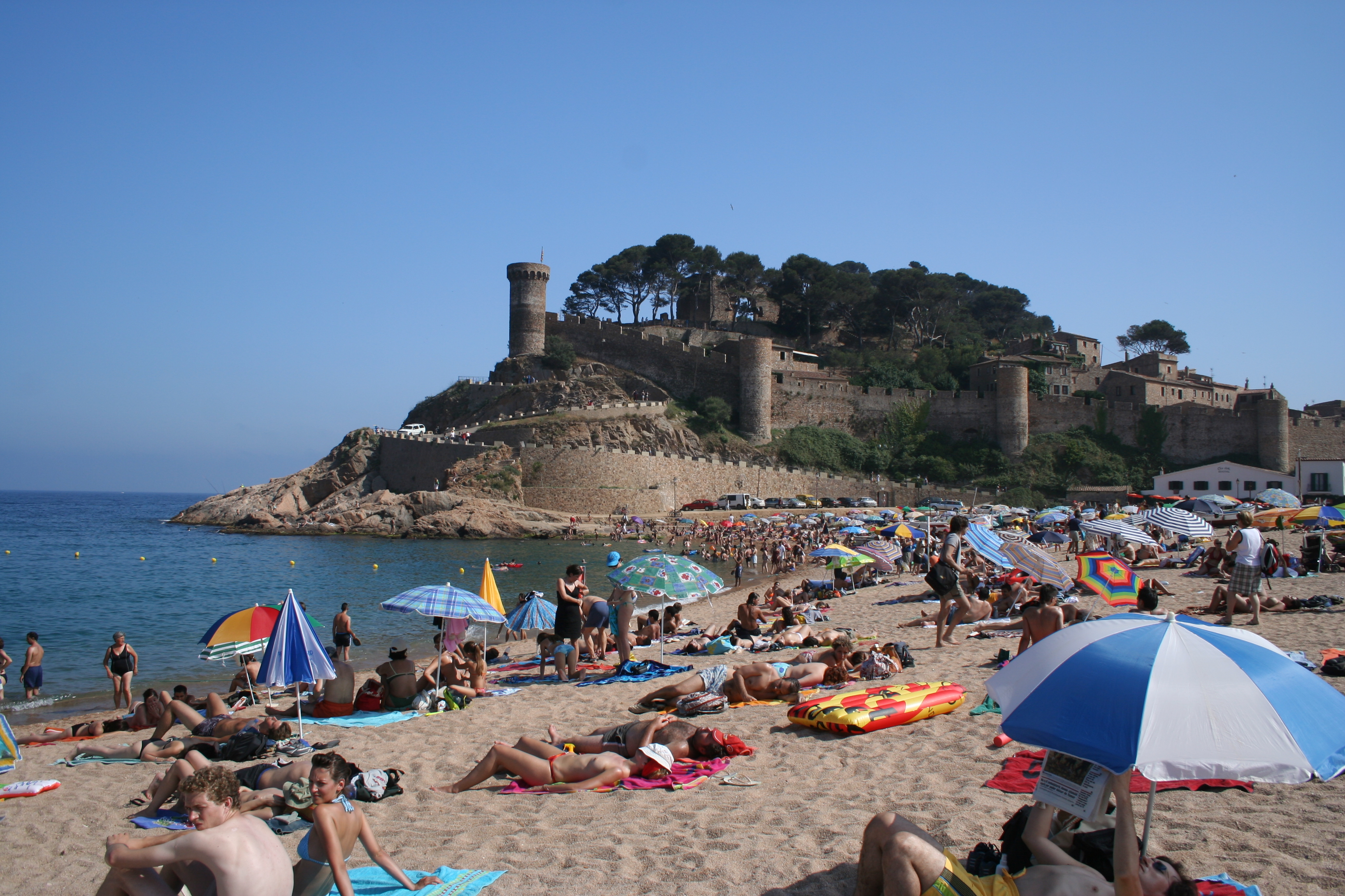 Реферат На Тему Узбережжя І Курорти Іспанії