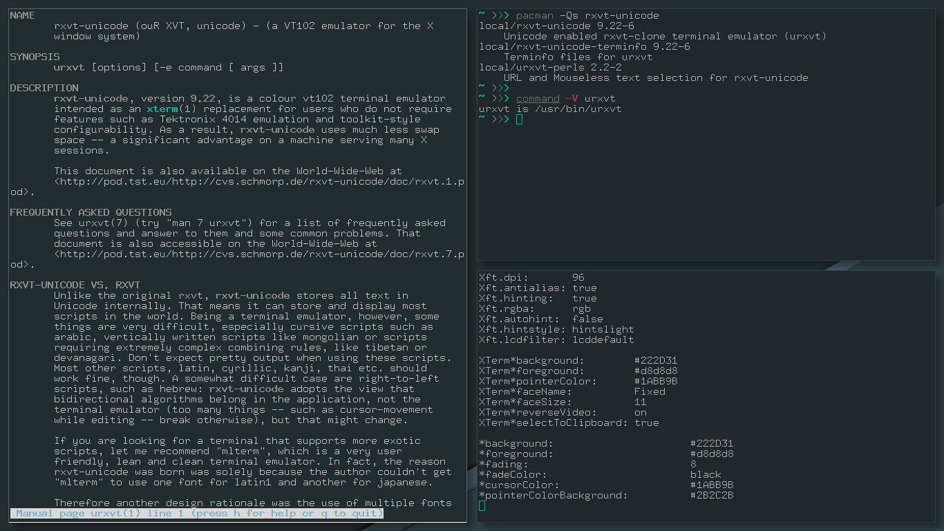 Scripting support. Терминал urxvt. Urxvt настройка. Unicode Terminal game. Java Terminal Emulator.