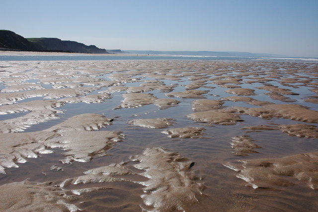 File:Warren Little Beach - geograph.org.uk - 422597.jpg