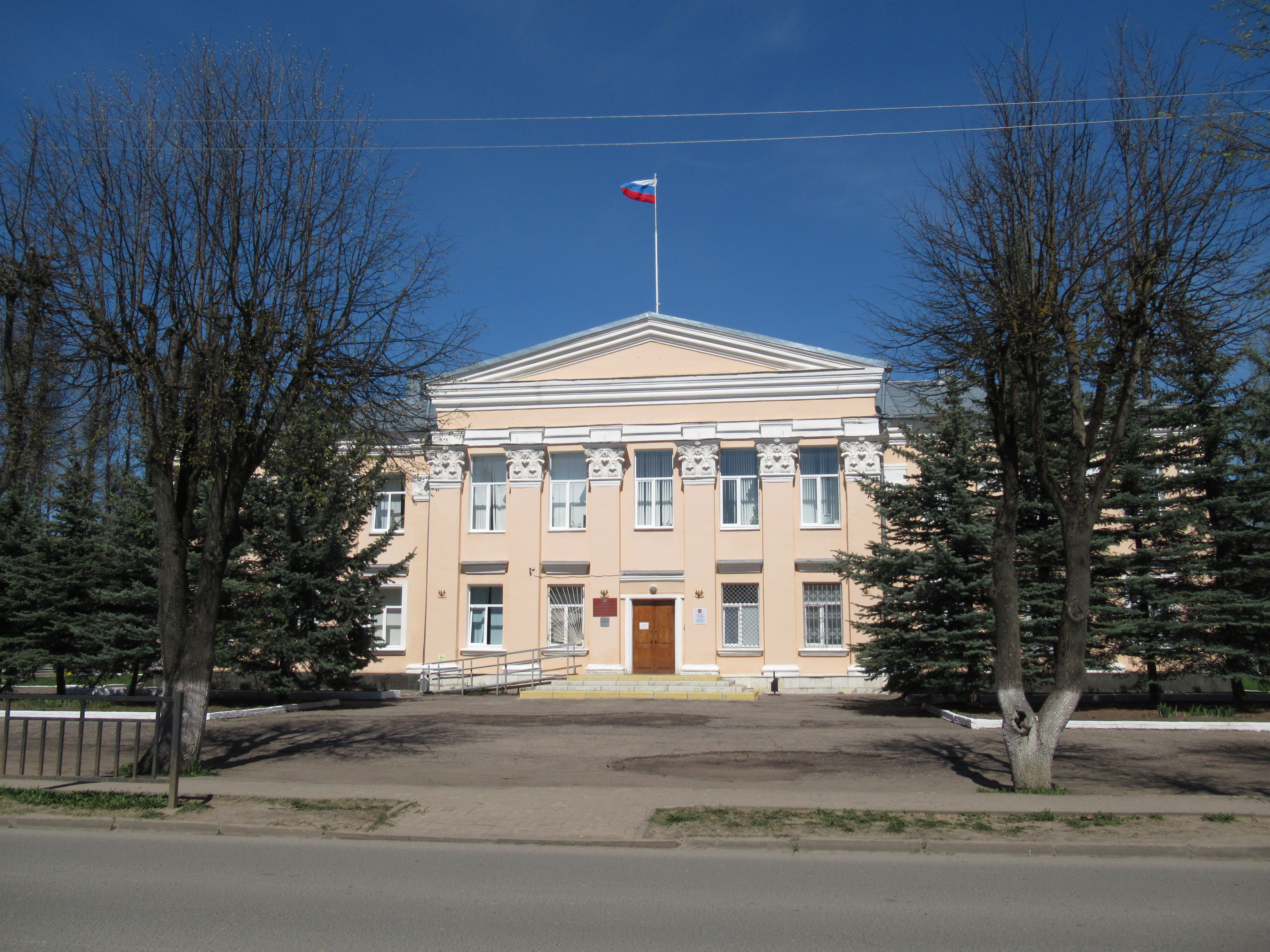 ярцево достопримечательности