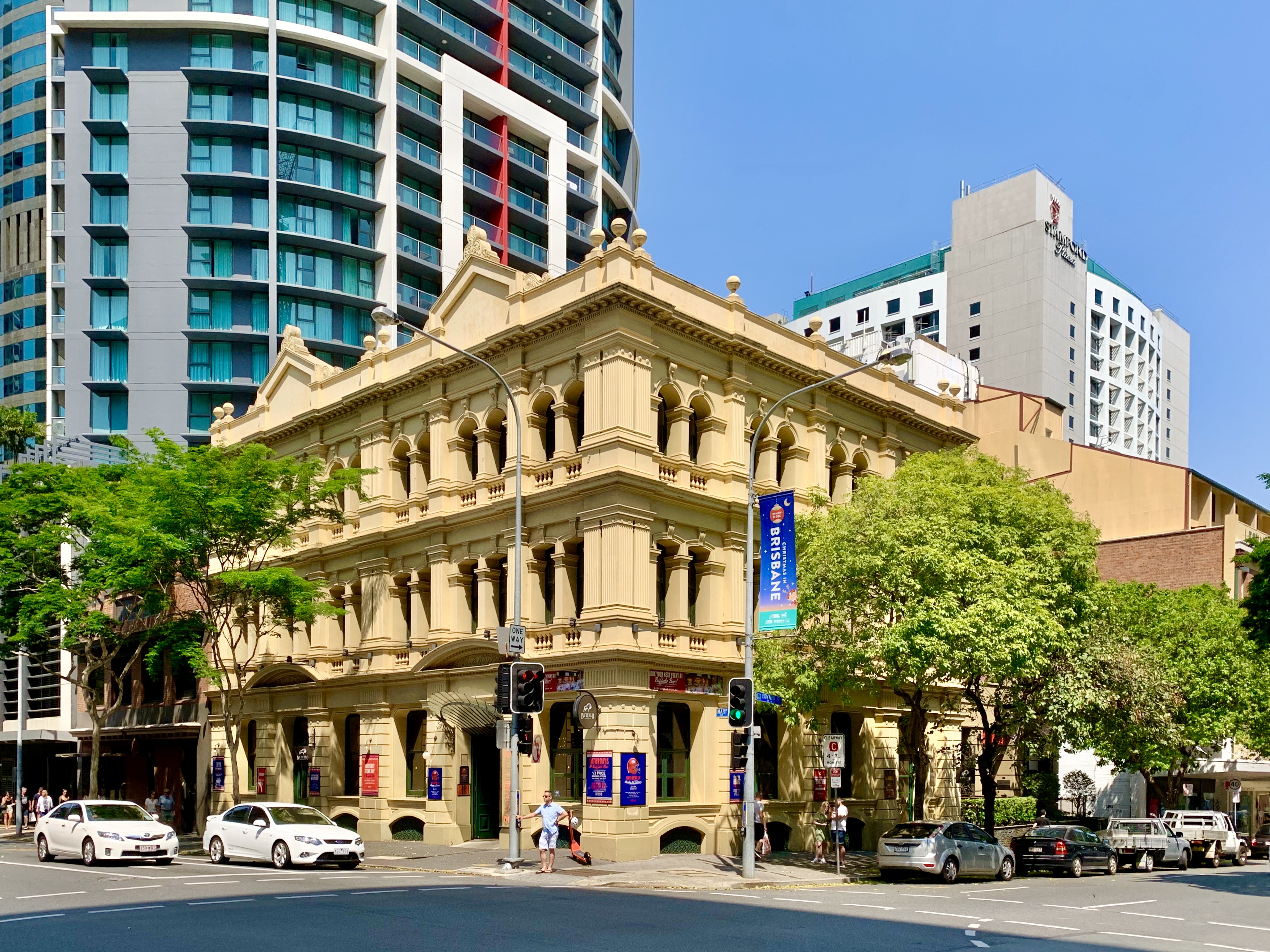 169 Mary Street Brisbane Wikipedia
