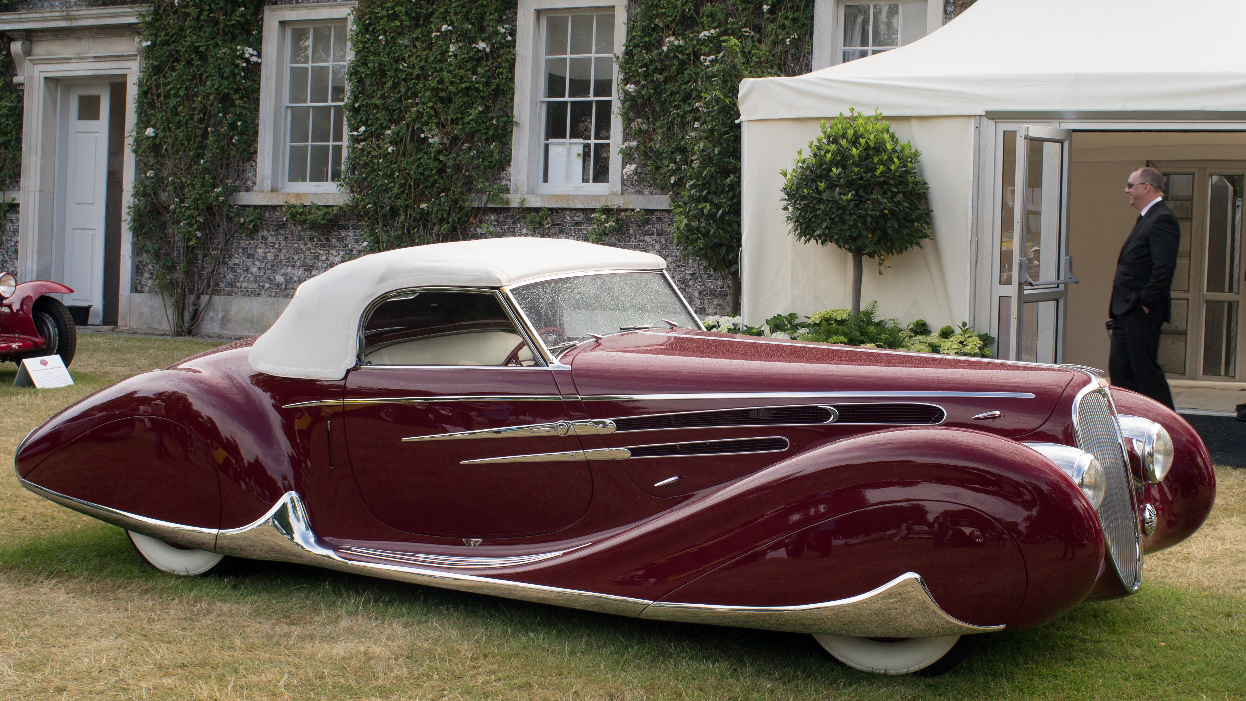 Delahaye 165 1939