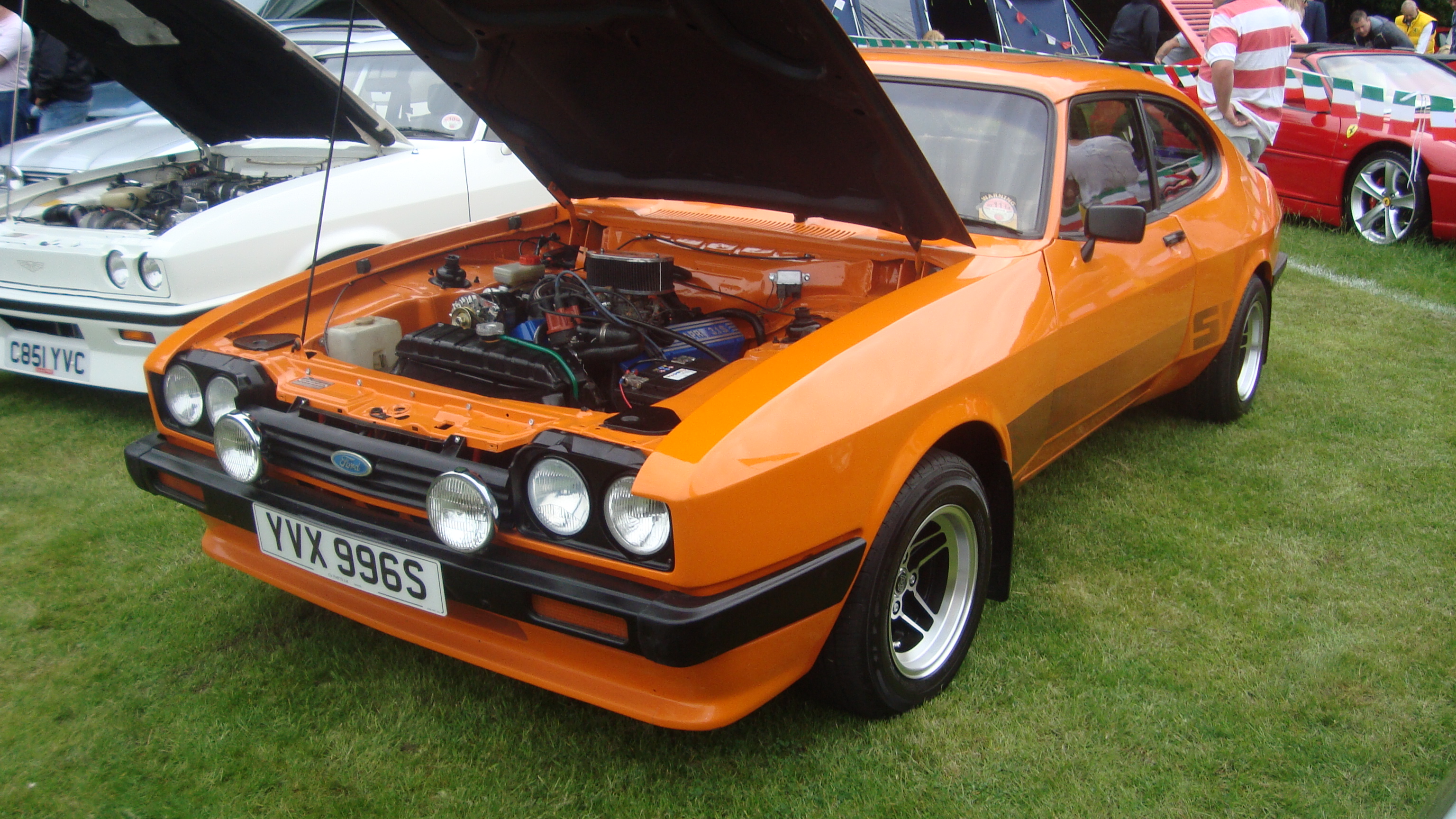 Ford Capri 1978