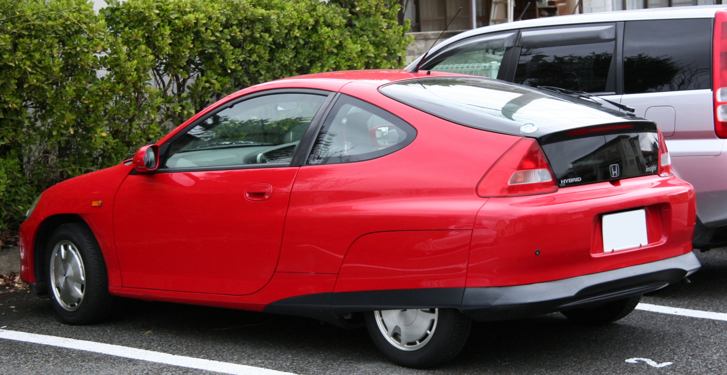 Honda Insight 2008