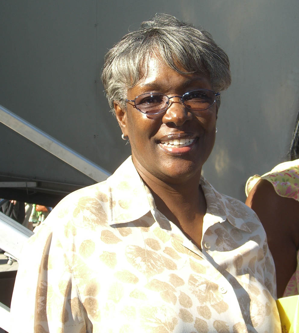 Alers at the 2009 [[Brooklyn Book Festival]]