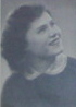 Ágota Kristóf in 1954 geboren op 30 oktober 1935