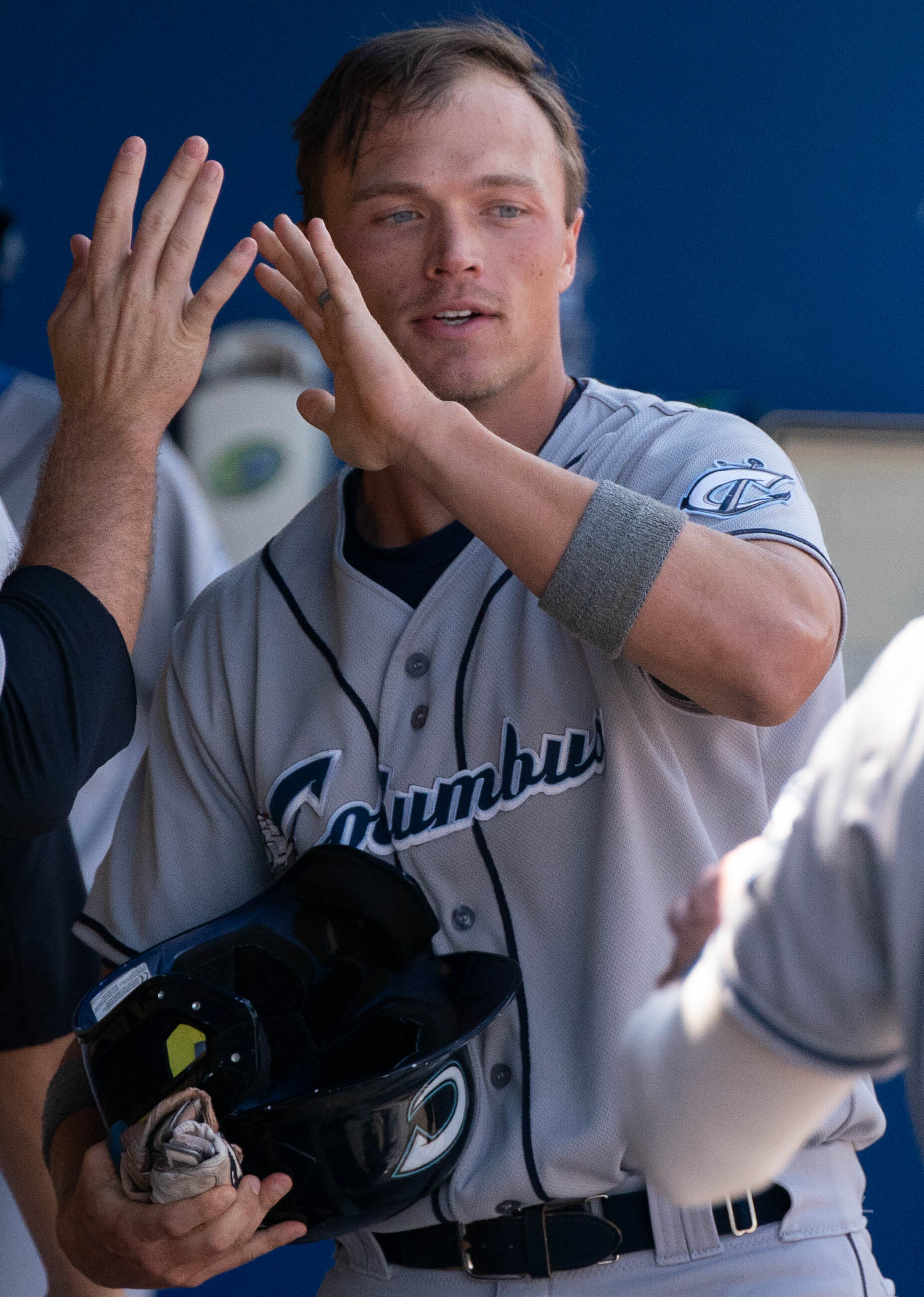 Washington Nationals on X: Alex Call introduces himself to the leadoff  spot with authority. #NATITUDE  / X