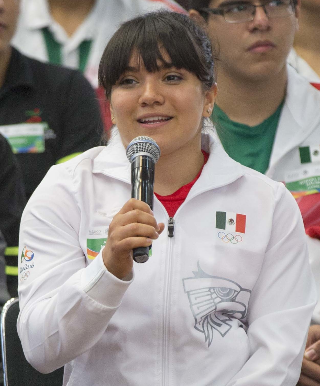 Mundial de Gimnasia Artística 2023: Alexa Moreno y el equipo