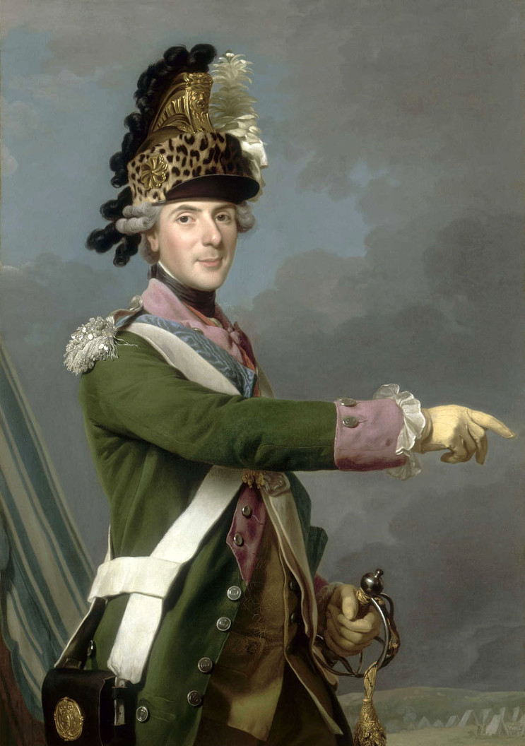 Fichier:Alexandre Roslin, Louis de France, dauphin (1765).jpg — Wikipédia