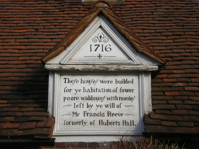 File:Almshouses opposite Staffords - geograph.org.uk - 1579048.jpg