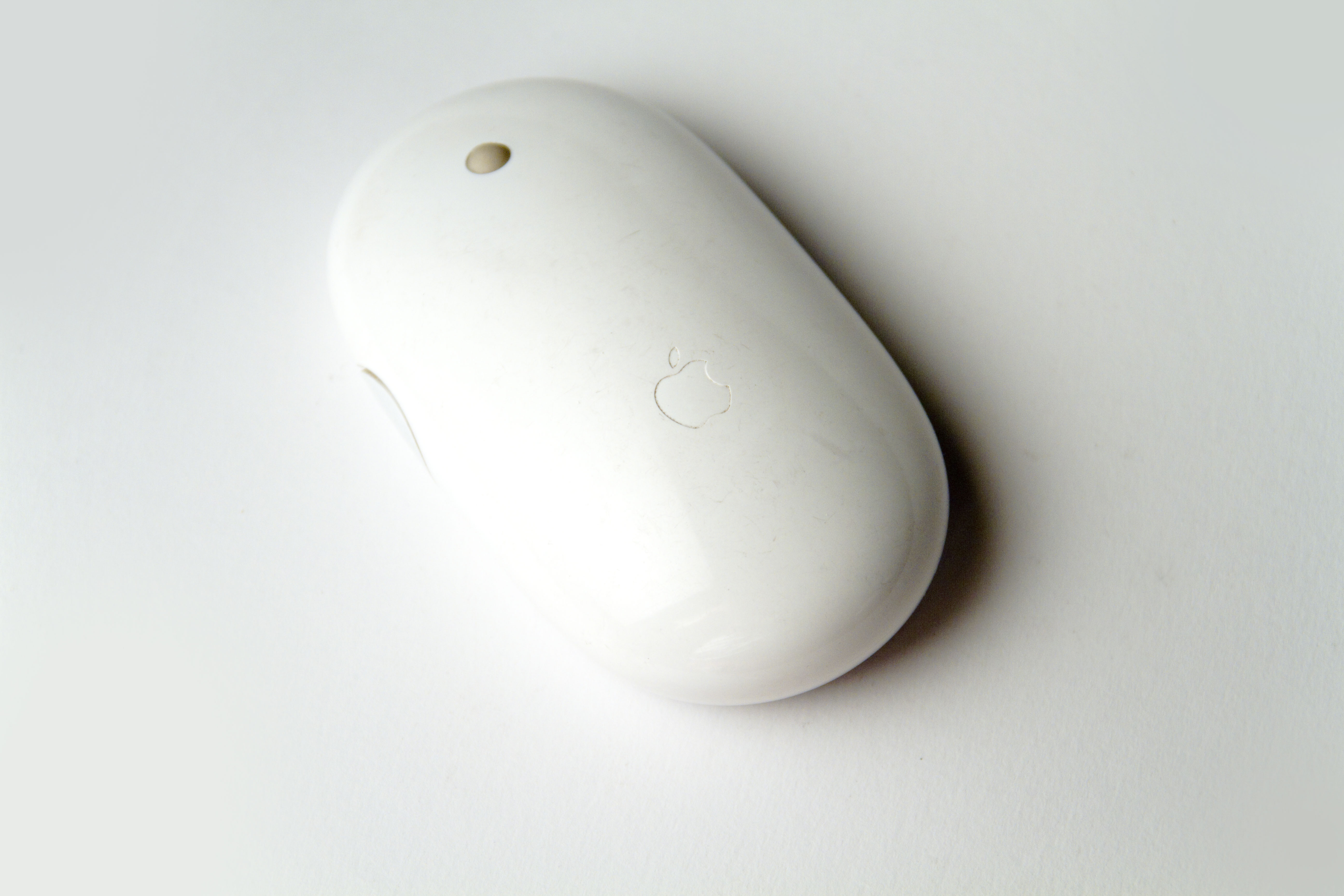 Apple Mighty Mouse - Wikipedia