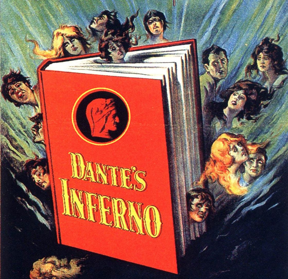 Dante's Inferno Poster