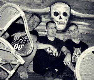 <span class="mw-page-title-main">Bankrupt (band)</span> Hungarian punk rock band