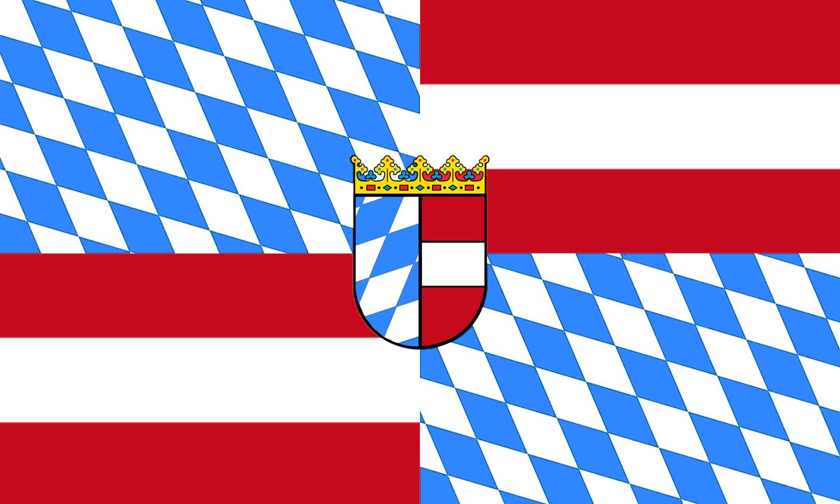 https://upload.wikimedia.org/wikipedia/commons/9/9f/Bayern-%C3%96sterreich_FlaggeVariante.jpg