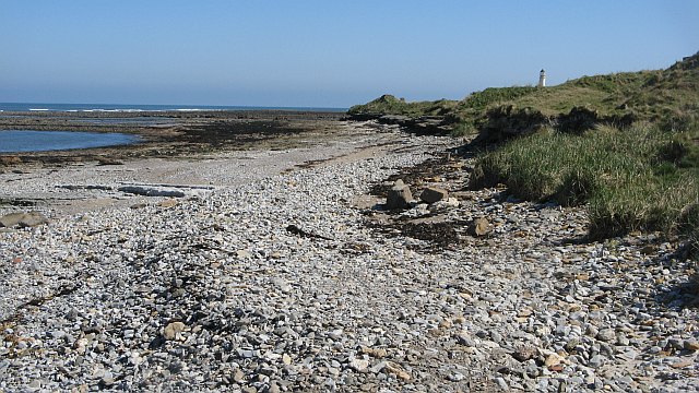 File:Beach, Barns Ness - geograph.org.uk - 1449532.jpg