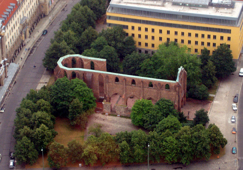 File:Berlin Franziskaner Klosterkirche Ruine.jpg