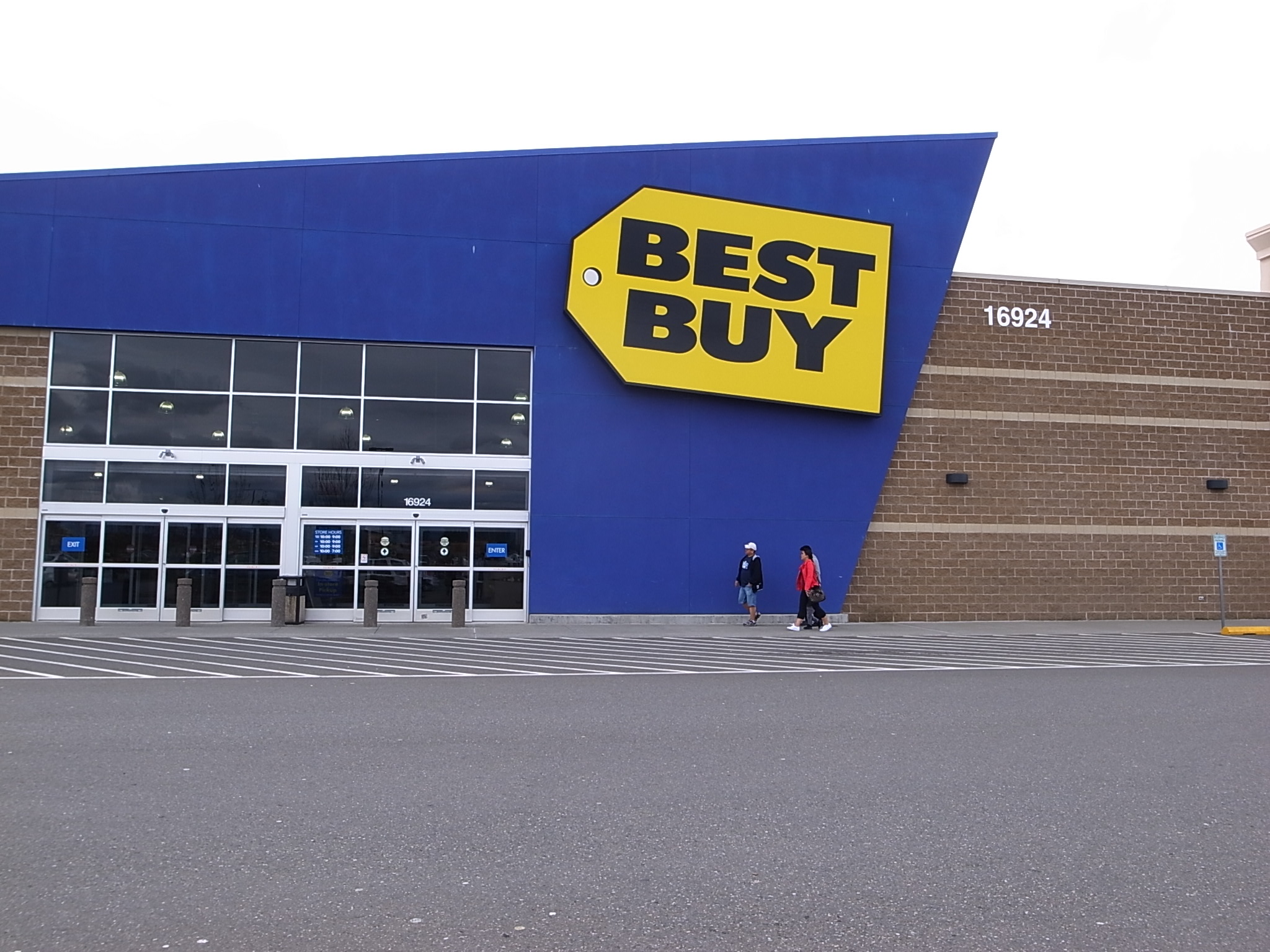 Best buy company