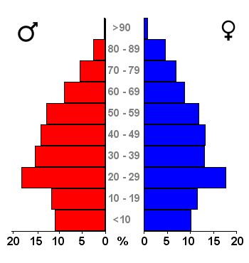 File:Bevolkingspiramide - Gemeente Leeuwarden (2007).png