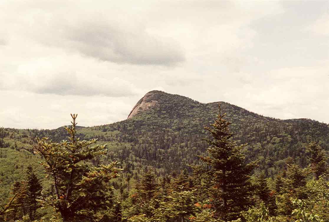 Photo of Big Slide Mountain