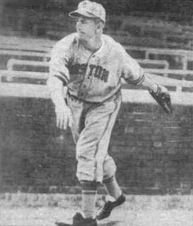 <span class="mw-page-title-main">Bill Posedel</span> American baseball player (1906-1989)