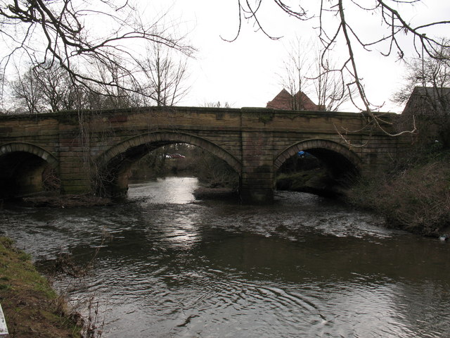 File:Bridge over Cod Beck Thirsk - geograph.org.uk - 324679.jpg