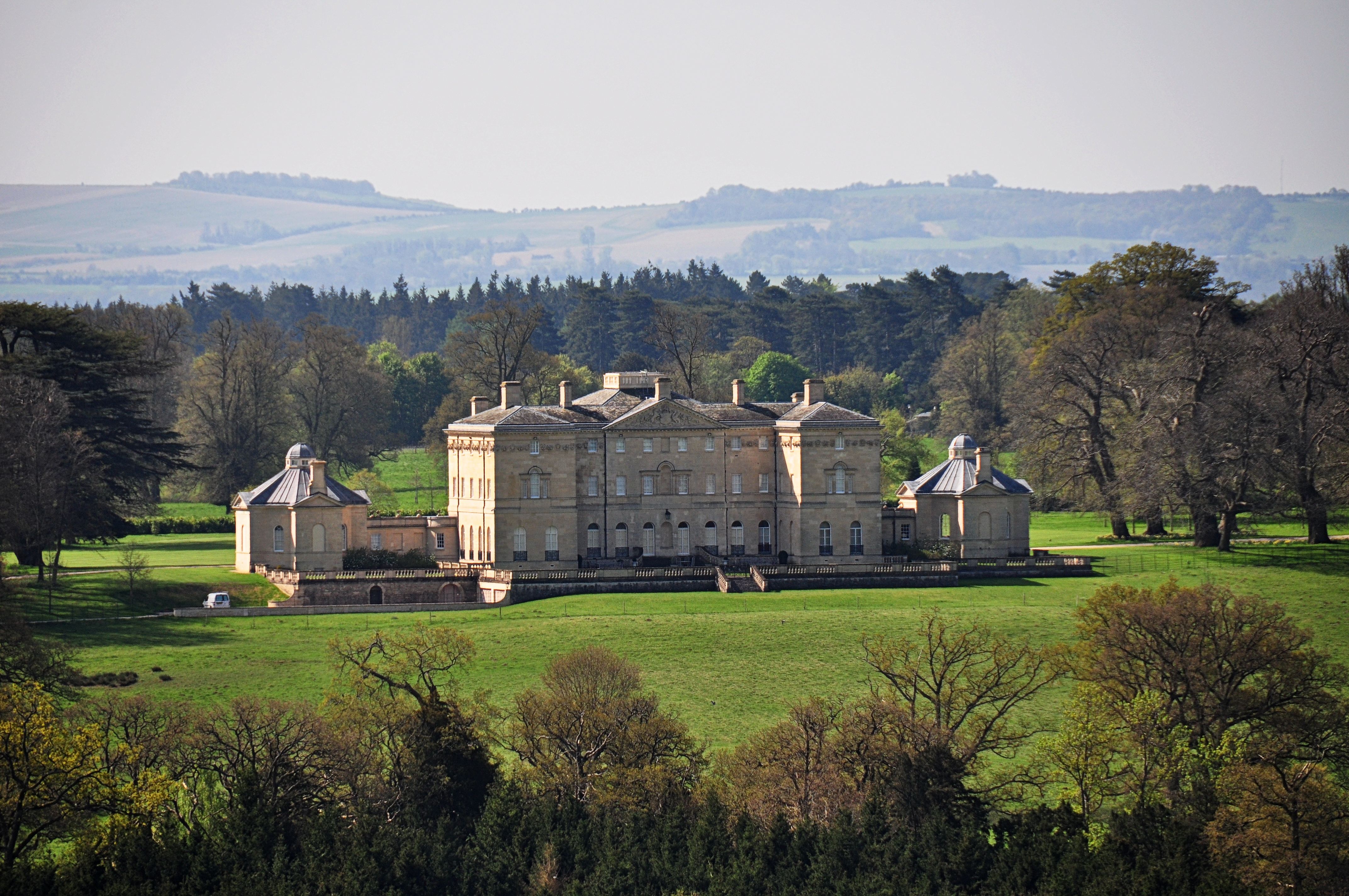 Buckland House