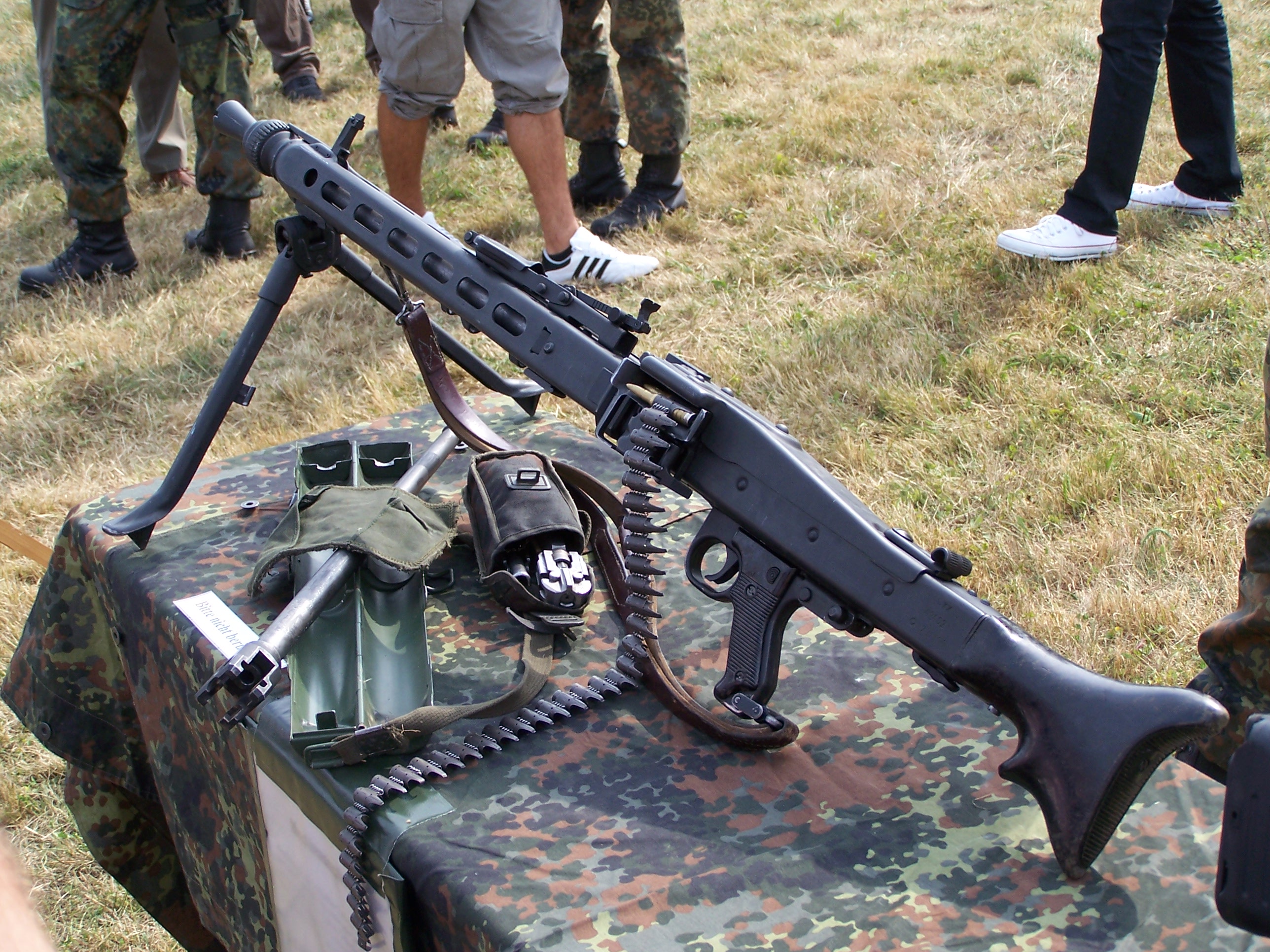 Mg 3 Machine Gun Wikipedia