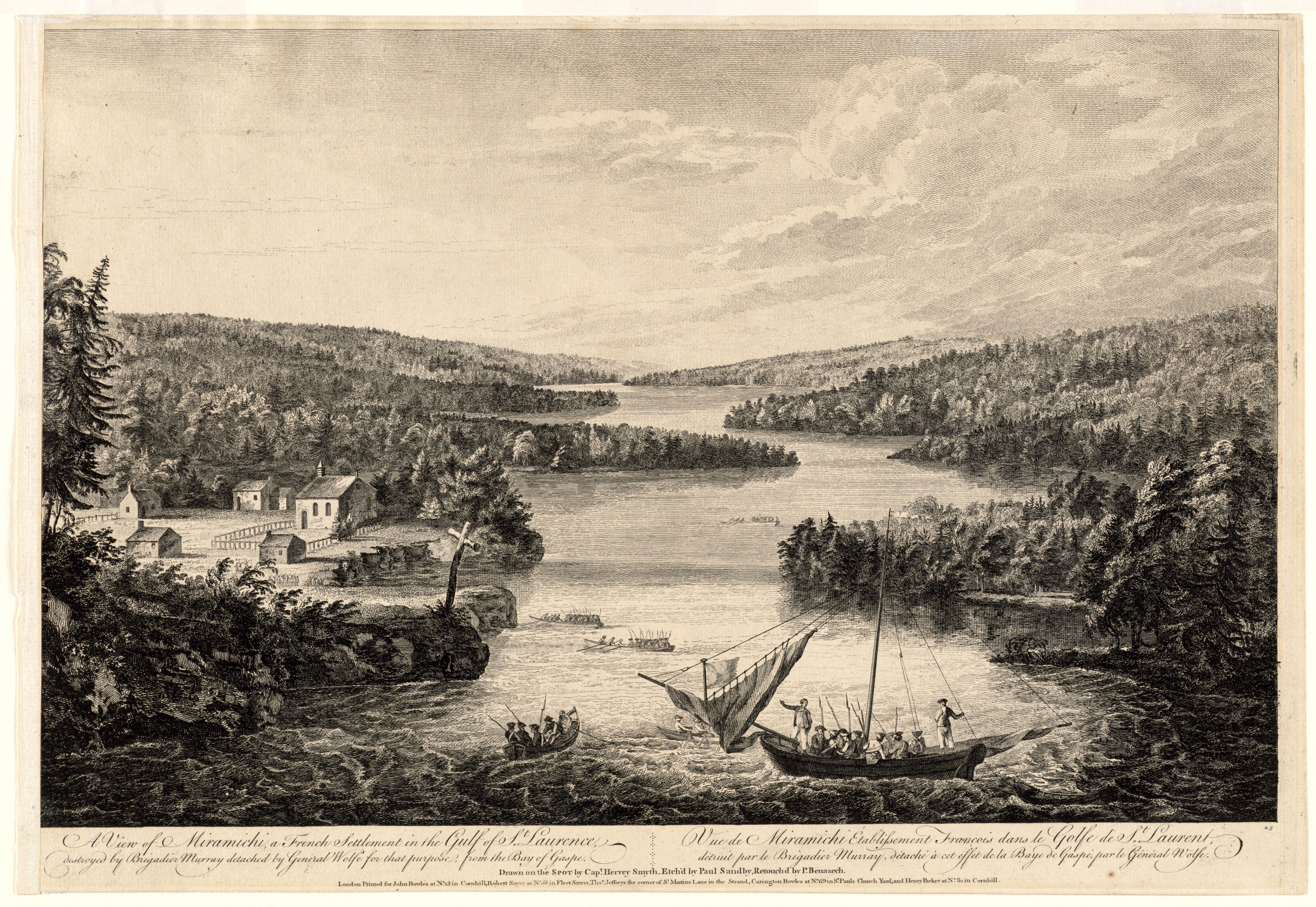 Bay of Fundy Campaign (1755) 