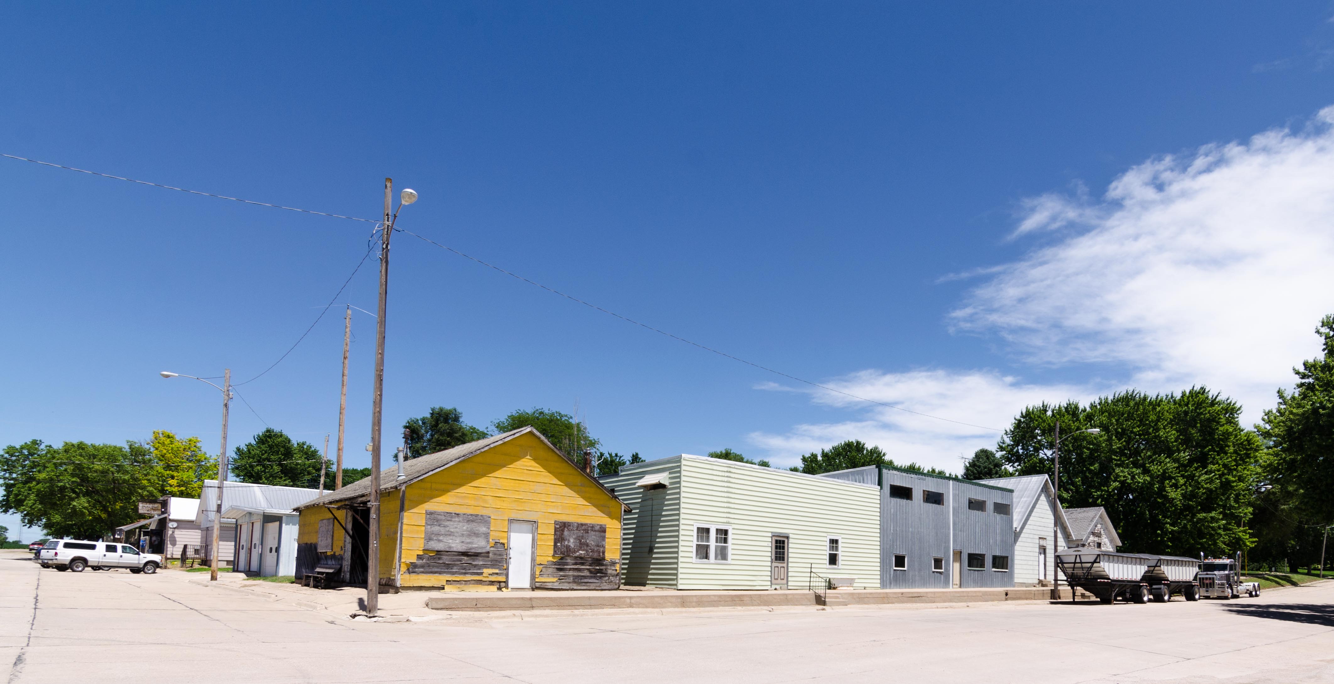 Burr, Nebraska