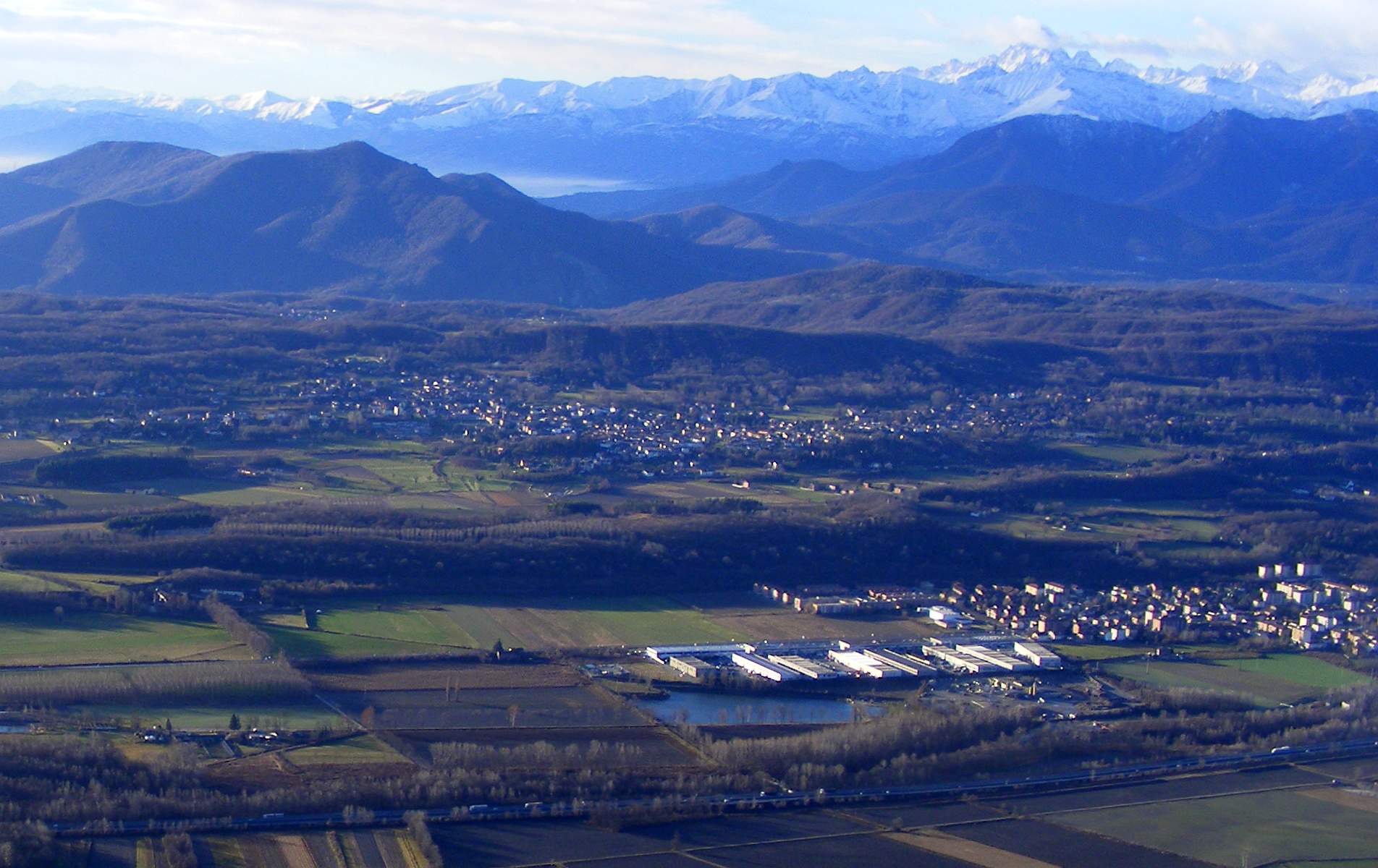 Ascensori a Buttigliera Alta