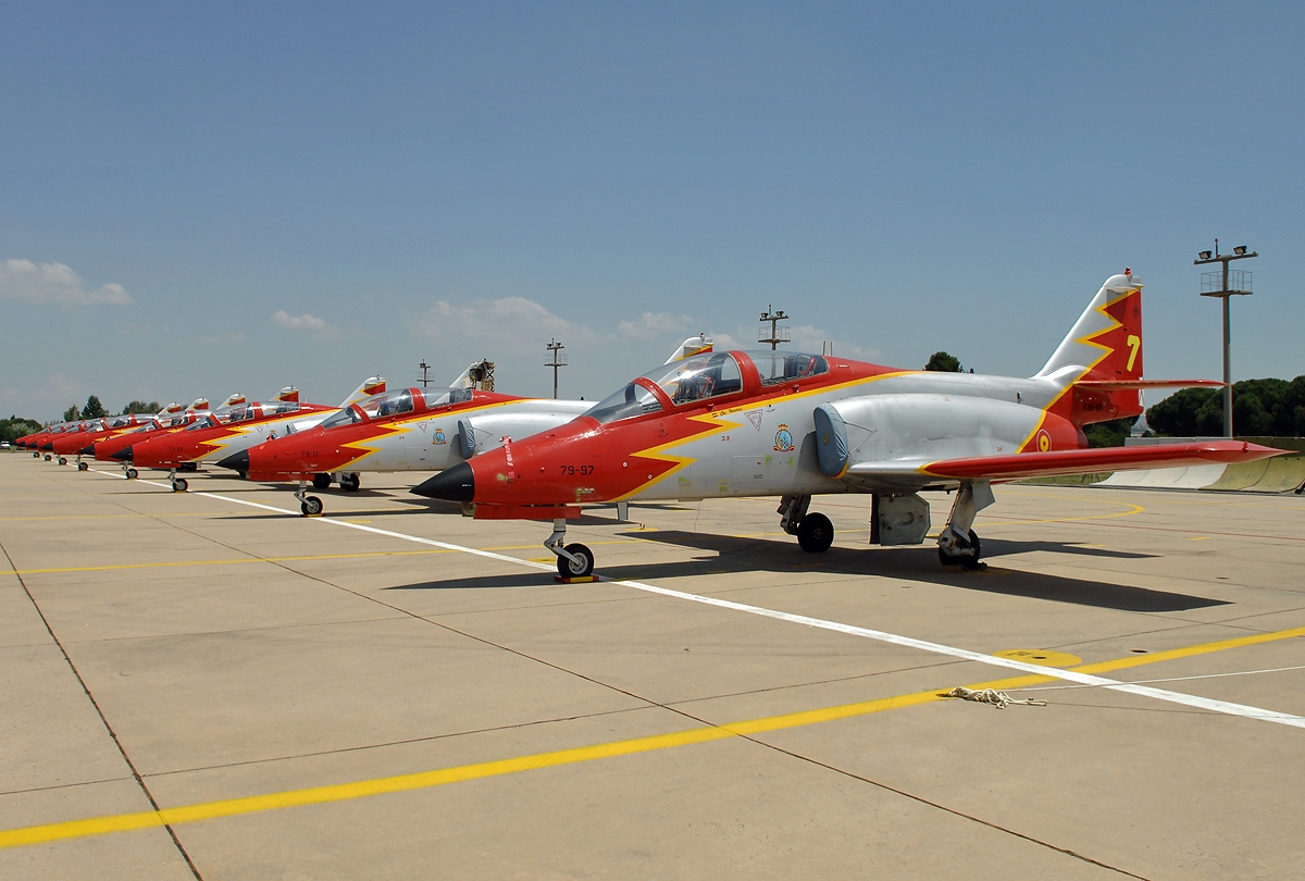 File Casa C 101eb Aviojet Spain Air Force Jp Jpg Wikimedia Commons