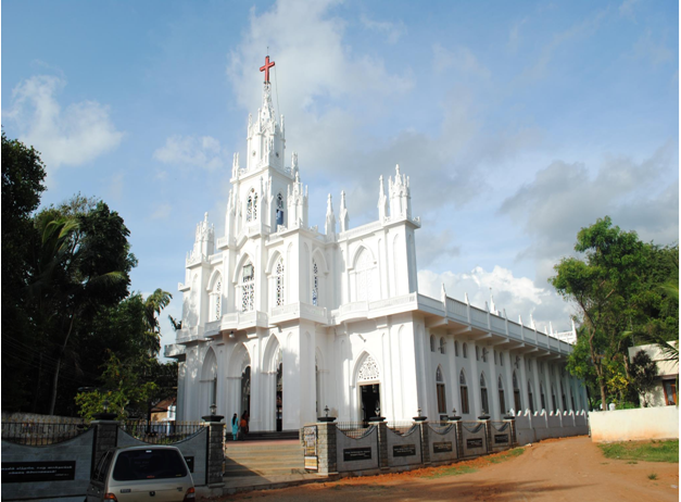 loversparadaise: 114 yers old KOTTUKONAM CSI CHURCH ph;04712250613