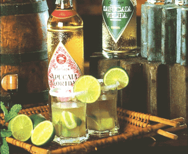 File:Caipirinha and cachaca bottles Brazil.png