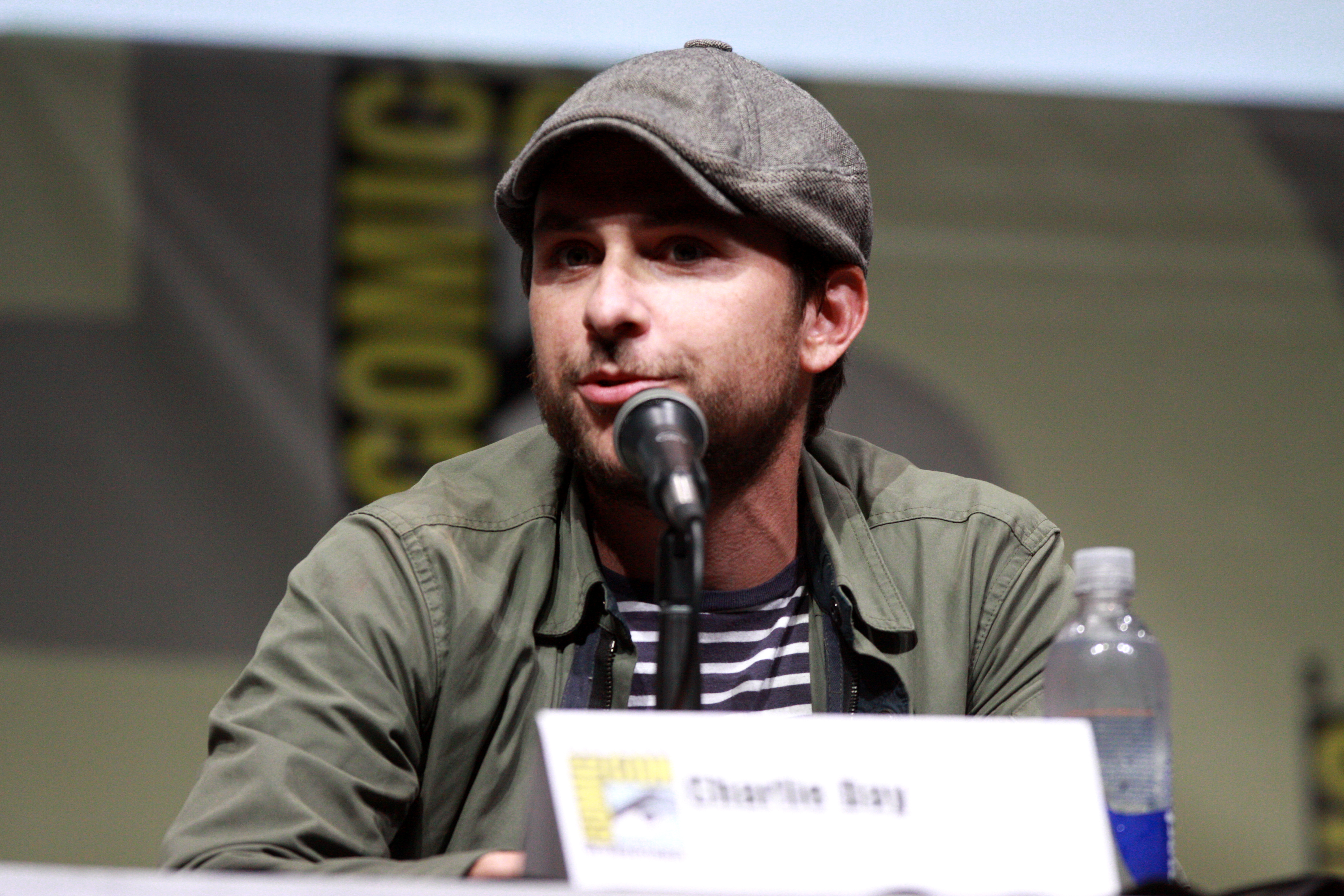 File:Charlie Day (6049547958).jpg - Wikimedia Commons