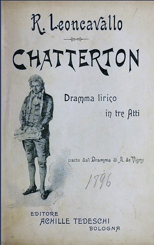 The Death of Chatterton - Wikipedia