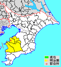 君津郡 - Wikipedia