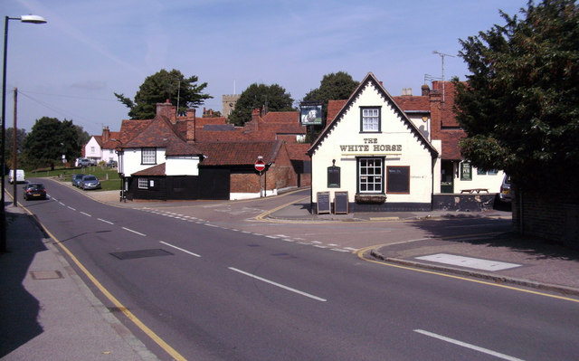 Chipping Hill, Witham, Essex - geograph.org.uk - 2044256