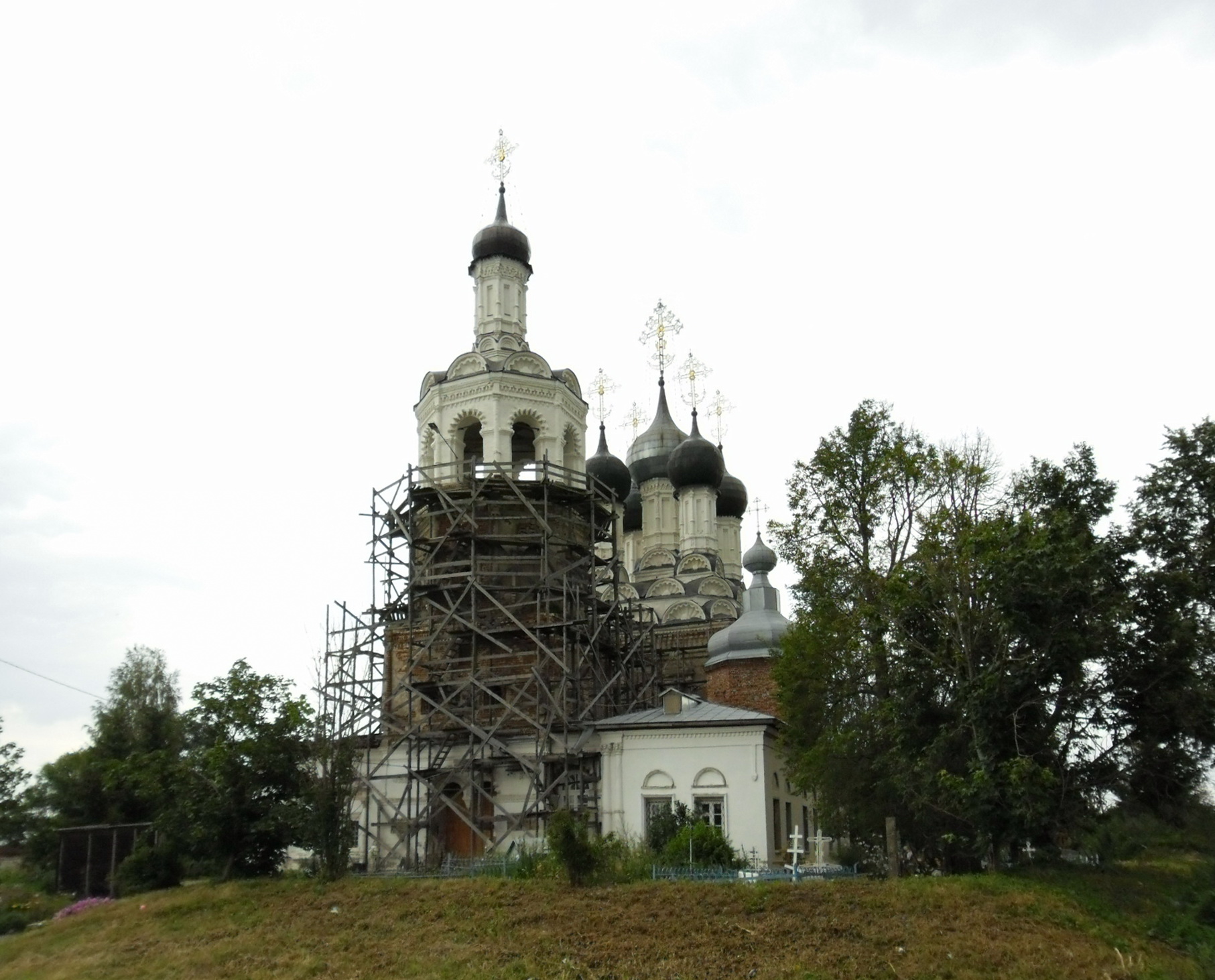 Дединово от овощной