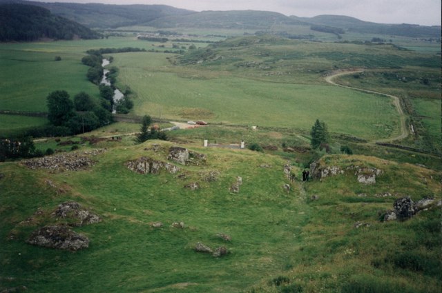 File:Dunadd, Kilmartin - geograph.org.uk - 381047.jpg