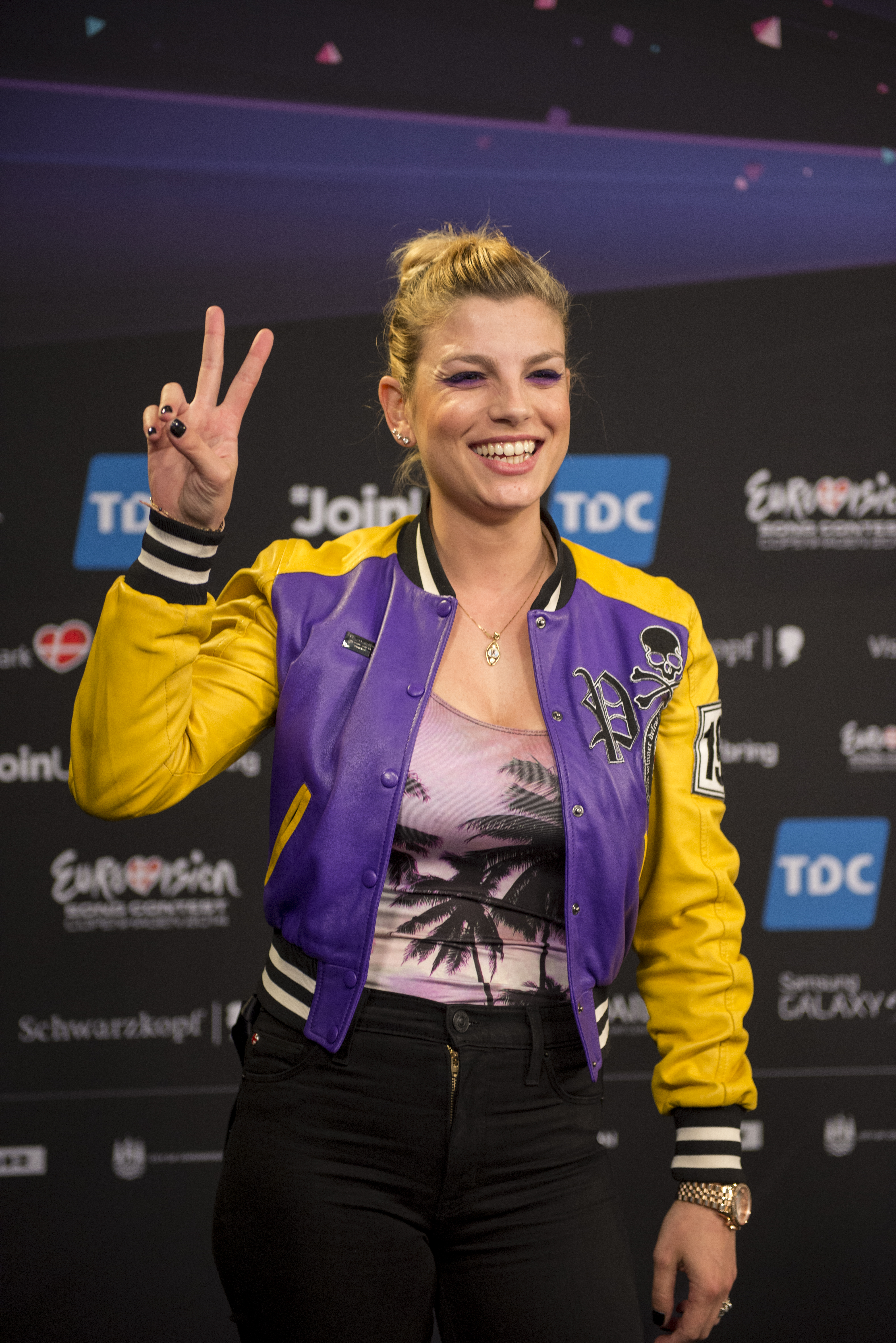 emma marrone superstar