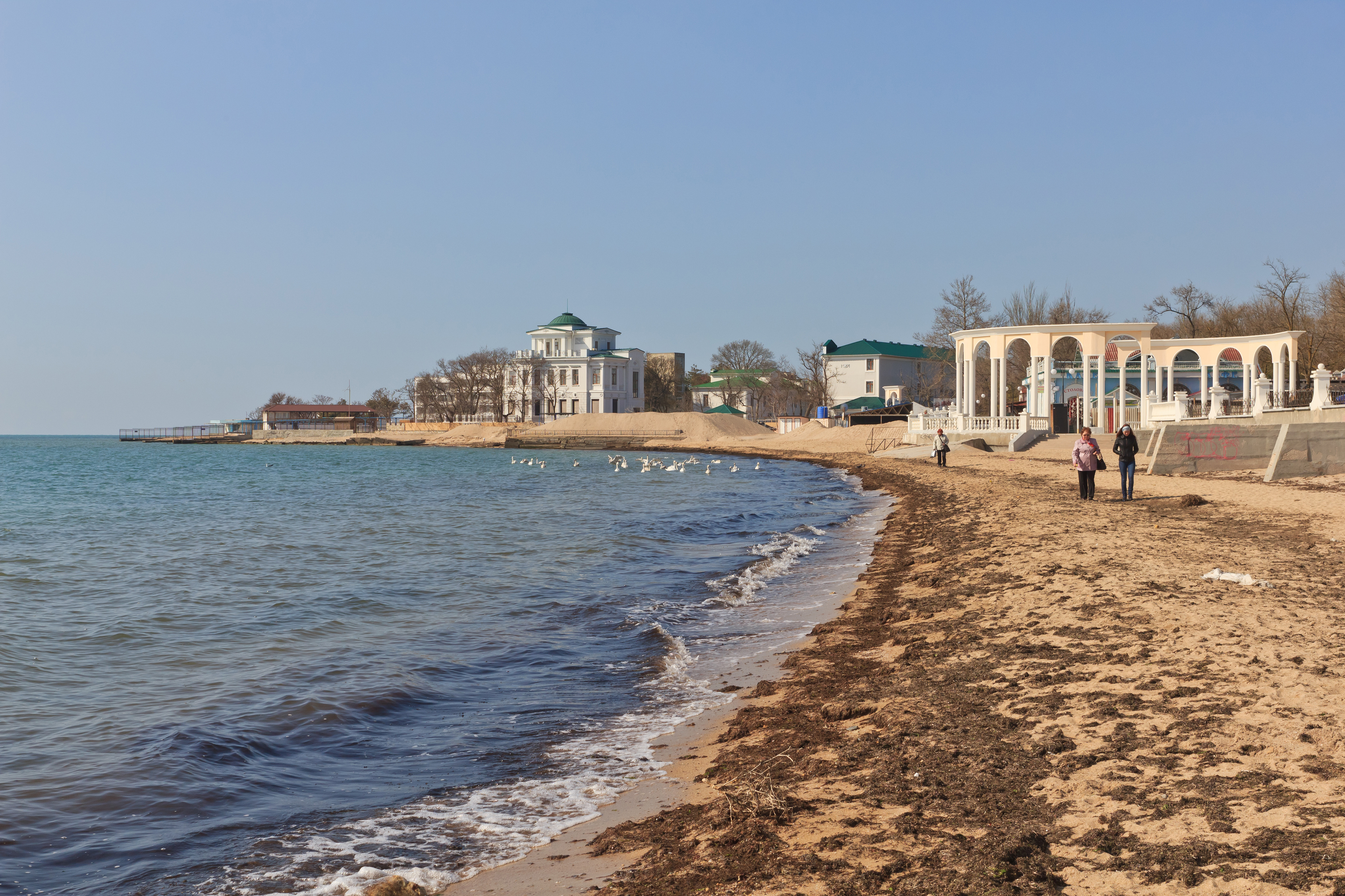 Евпатория фото. Евпатория Крым. Евпатория море город. Город Евпатория Республика Крым. Panorama Евпатория.