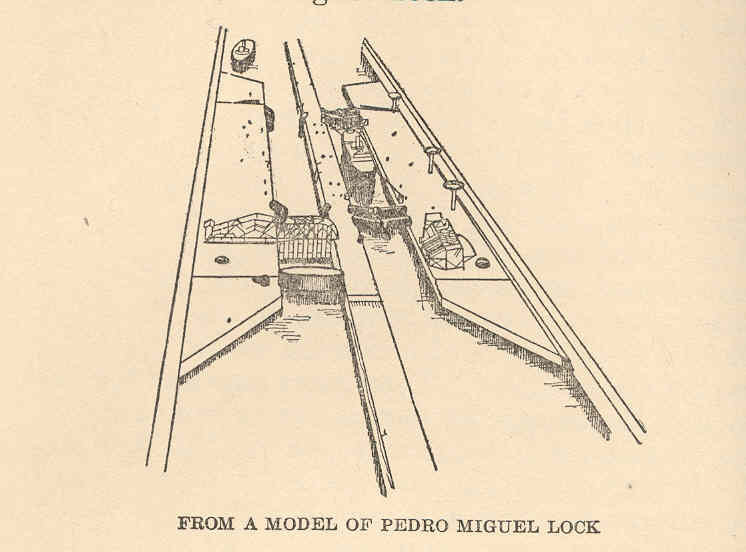 File:FMIB 38666 From a Model of Pedro Miguel Lock.jpeg
