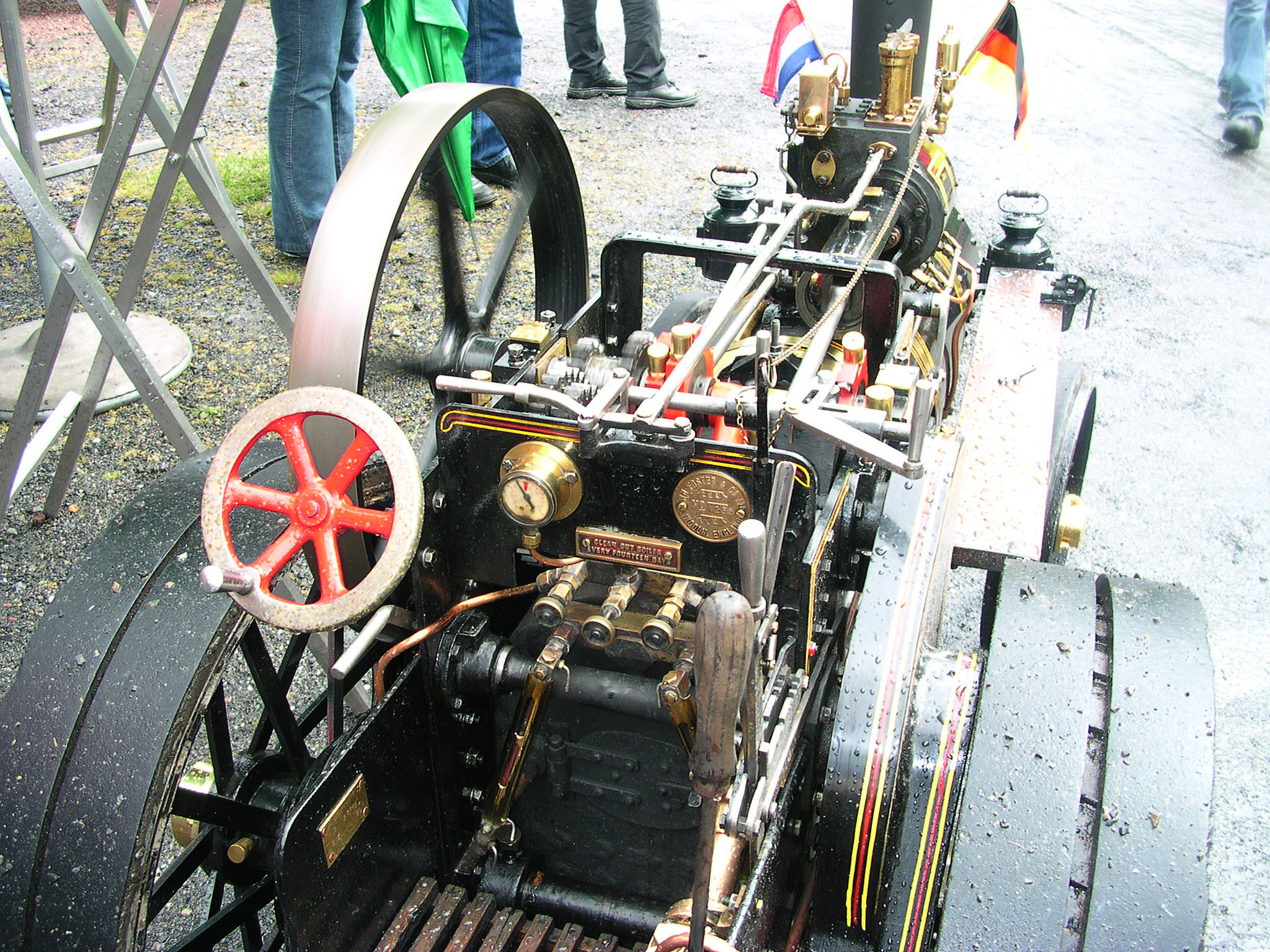 Steam powered models фото 25