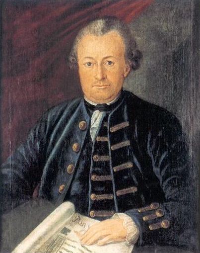 Friedrich Zacharias Saltzmann