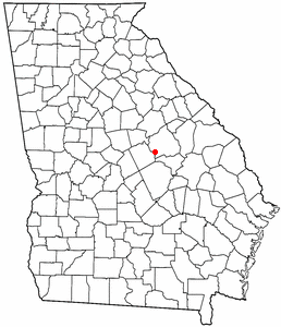 Loko di Oconee, Georgia